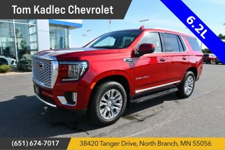 Used 2024 GMC Yukon Denali image 1