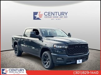 New 2025 RAM 1500 Big Horn image 1