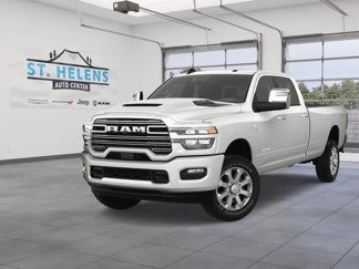 New 2025 RAM 2500 Laramie w/ Sport Appearance Package image 1