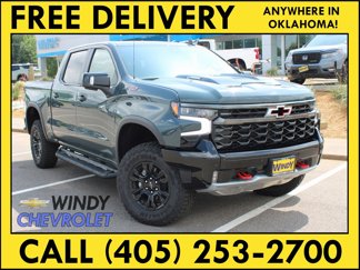 New 2025 Chevrolet Silverado 1500 ZR2 w/ Technology Package image 1