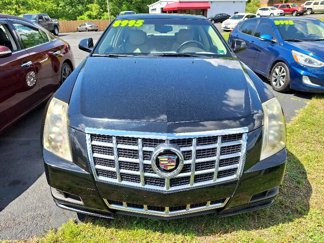 Used 2013 Cadillac CTS Luxury image 1