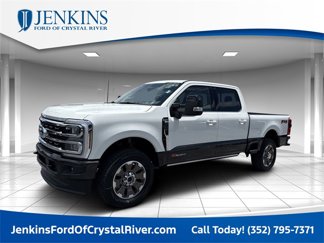 New 2025 Ford F250 King Ranch video 1