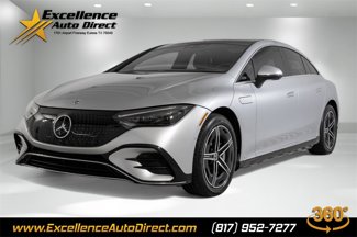 Used 2023 Mercedes-Benz EQE 500 4MATIC Sedan w/ Exclusive Trim Package image 1