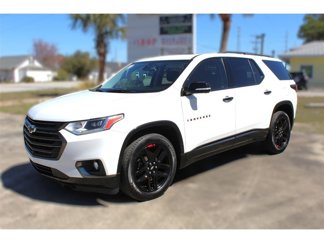 Used 2020 Chevrolet Traverse Premier w/ Redline Edition image 1