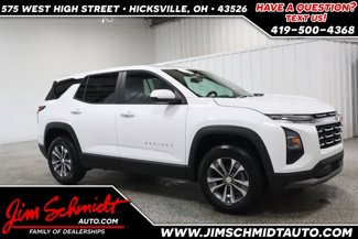 New 2026 Chevrolet Equinox LT w/ Convenience Package II image 1