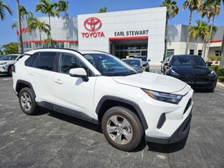 Used 2023 Toyota RAV4 XLE image 1