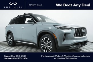 New 2025 INFINITI QX60 Autograph w/ Cargo Package image 1
