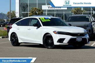 Certified 2023 Honda Civic Sport image 1