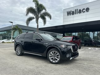 New 2025 MAZDA CX-90 3.3 Turbo w/ Premium Plus Pkg image 1