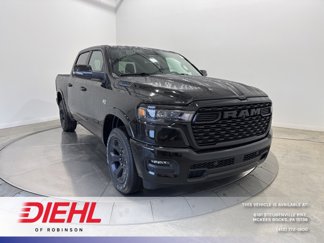 New 2026 RAM 1500 Big Horn image 1