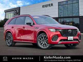 Certified 2025 MAZDA CX-70 3.3 Turbo S w/ Premium Plus image 1