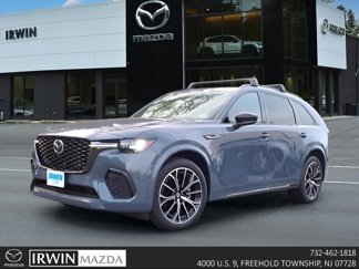 Used 2025 MAZDA CX-70 3.3 Turbo S w/ Premium Package image 1