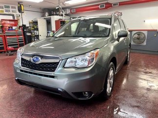 Used 2016 Subaru Forester 2.5i Limited image 1
