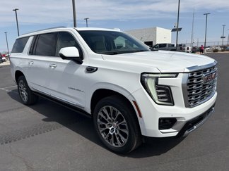 New 2025 GMC Yukon XL Denali w/ Denali Reserve Package image 1