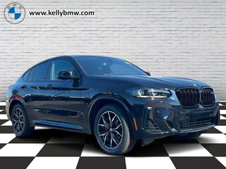 New 2025 BMW X4 M40i w/ Premium Package image 1