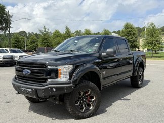Used 2018 Ford F150 XLT w/ Equipment Group 302A Luxury image 1