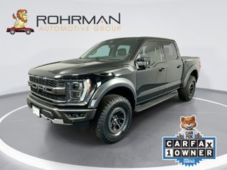 Used 2022 Ford F150 Raptor w/ Equipment Group 801A High image 1