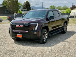 New 2026 GMC Sierra EV Elevation image 1