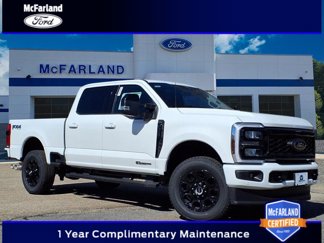 New 2025 Ford F350 Lariat image 1
