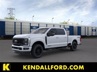 New 2025 Ford F250 Lariat image 1