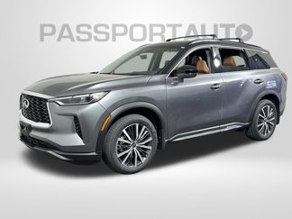 New 2025 INFINITI QX60 Autograph w/ Cargo Package image 1