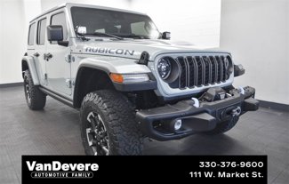 Used 2024 Jeep Wrangler Unlimited Rubicon 4xe video 1
