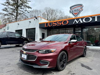 Used 2016 Chevrolet Malibu LT w/ Leather Package image 1