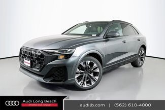 New 2025 Audi Q8 Premium Plus image 1