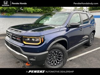 New 2026 Honda Passport TrailSport image 1