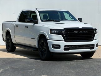 New 2026 RAM 1500 Laramie image 1