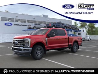New 2025 Ford F350 Lariat image 1