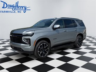 New 2025 Chevrolet Tahoe RST w/ Advanced Technology Package image 1