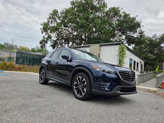 Used 2016 MAZDA CX-5 Grand Touring image 1