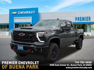 New 2025 Chevrolet Silverado 2500 ZR2 w/ Technology Package image 1