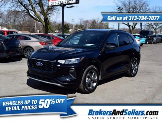 Used 2024 Ford Escape ST-Line w/ Tech Pack #1 image 1