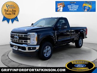 New 2025 Ford F250 XLT image 1