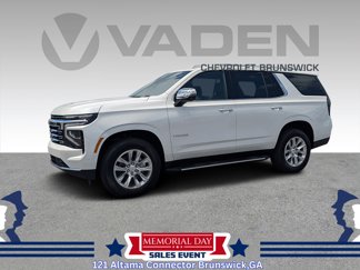 New 2025 Chevrolet Tahoe Premier image 1
