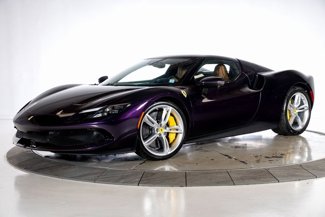 Used 2025 Ferrari 296 GTB image 1