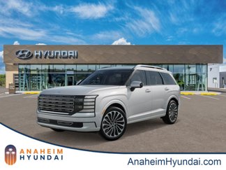 New 2026 Hyundai Palisade Calligraphy image 1