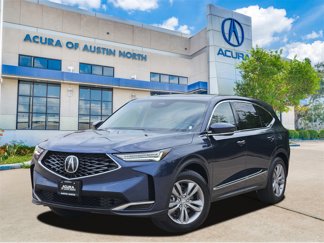 New 2025 Acura MDX FWD image 1