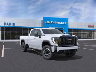 New 2025 GMC Sierra 2500 Denali Ultimate image 1