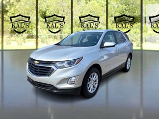 Used 2021 Chevrolet Equinox LT w/ Driver Convenience Package image 1