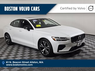 Certified 2025 Volvo S60 B5 Core image 1