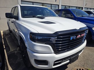 Used 2025 RAM 1500 Laramie w/ Night Edition image 1