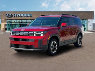 New 2025 Hyundai Santa Fe SEL image 1