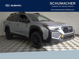 New 2025 Subaru Outback Wilderness image 1