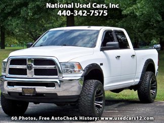 Used 2016 RAM 2500 SLT image 1