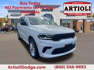 New 2025 Dodge Durango GT image 1