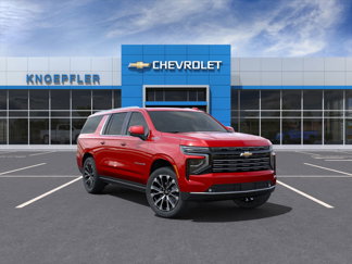 New 2025 Chevrolet Suburban High Country image 1