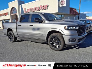 New 2025 RAM 1500 Laramie w/ Night Edition image 1